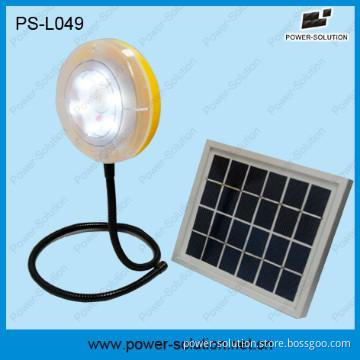 waterproof camping solar lamp, anti-drop
